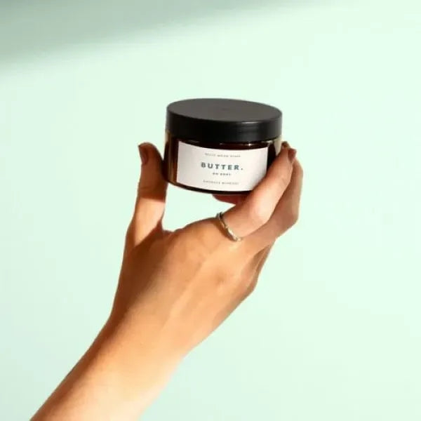 4 OZ BODY BUTTER - 4CP LABEL