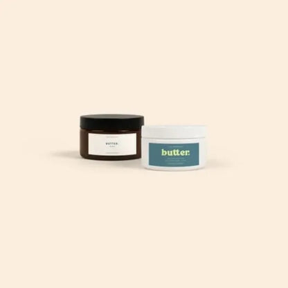 4 OZ BODY BUTTER - 4CP LABEL