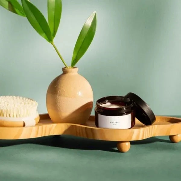 4 OZ BODY BUTTER - 4CP LABEL