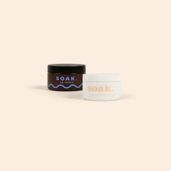 4 OZ BATH SALT - DIRECT PRINT