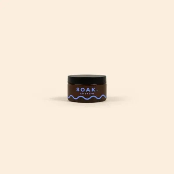4 OZ BATH SALT - DIRECT PRINT