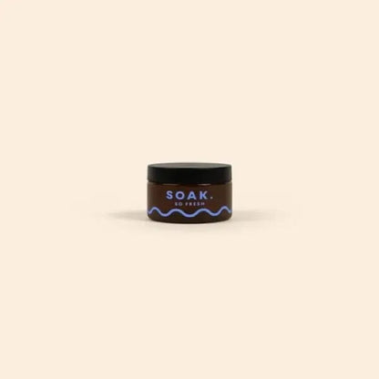 4 OZ BATH SALT - DIRECT PRINT