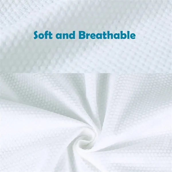 Disposable Cotton Bath Towels 55 x 27"