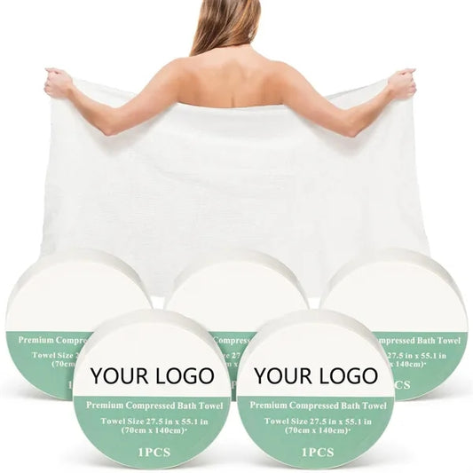 Large Travel  Bath Towel 55 x 27"