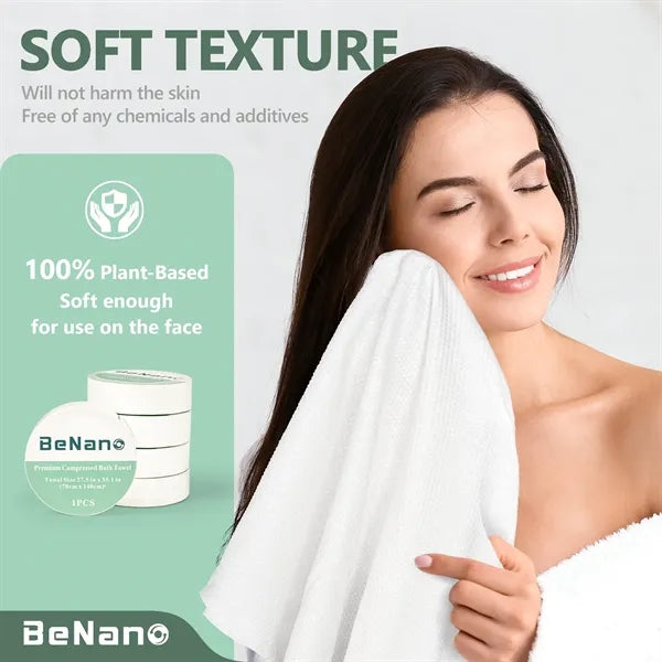 Large Travel  Bath Towel 55 x 27"