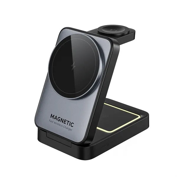 Foldable Travel Wireless Charger