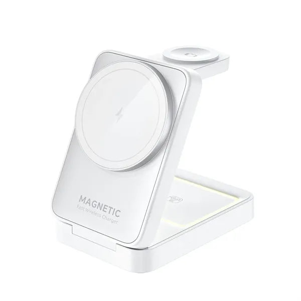 Foldable Travel Wireless Charger