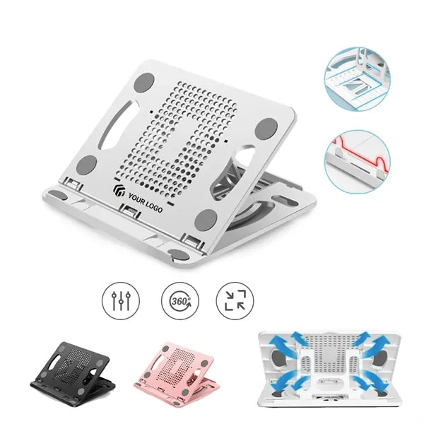 Laptop Multi-Angle Adjustable Portable Foldable Stand