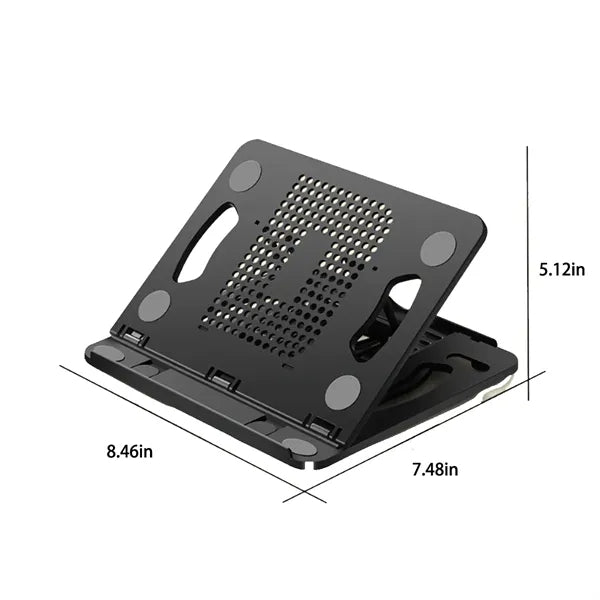 Laptop Multi-Angle Adjustable Portable Foldable Stand