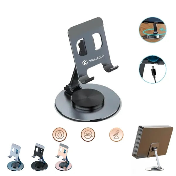 Adjustable Cell Folding Height Angle Desktop Phone Holderx