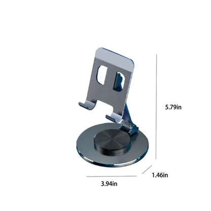 Adjustable Cell Folding Height Angle Desktop Phone Holderx