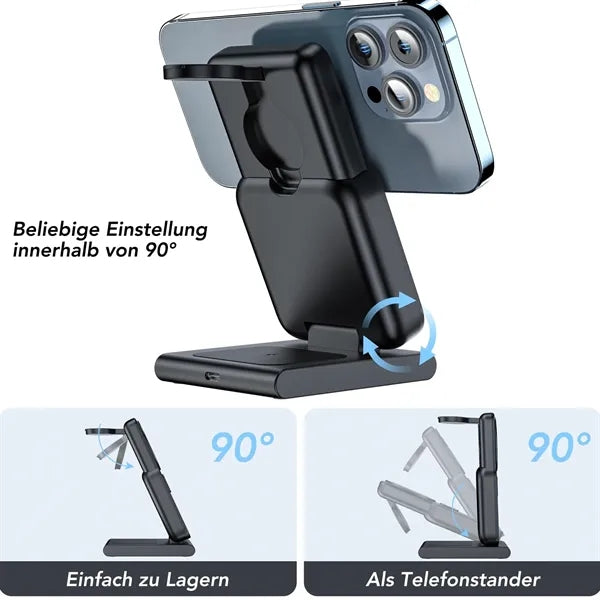 Fast Detachable Power Bank Charger 10000mAh