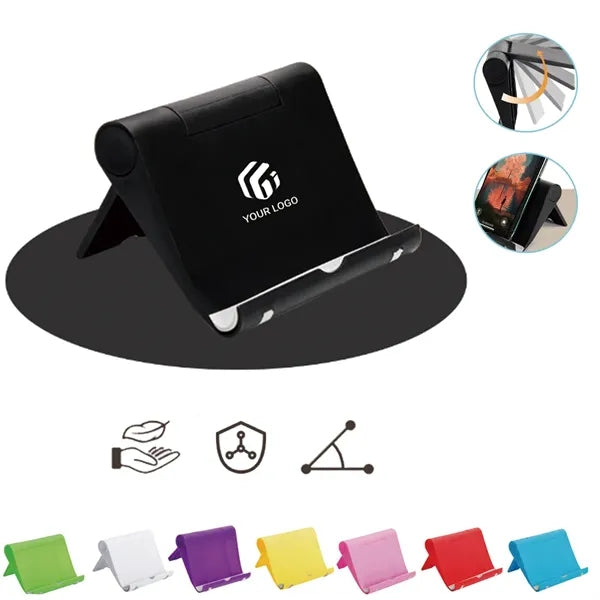 Foldable Adjustable Multi-Angle  Cell Phone Stand