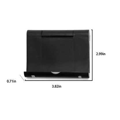 Foldable Adjustable Multi-Angle  Cell Phone Stand