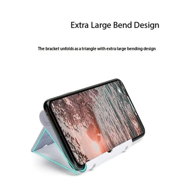 Foldable Adjustable Multi-Angle  Cell Phone Stand