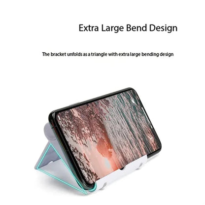 Foldable Adjustable Multi-Angle  Cell Phone Stand
