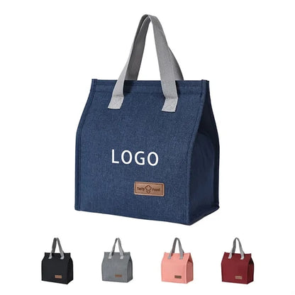 Simple Insulated Cooler Tote Bag