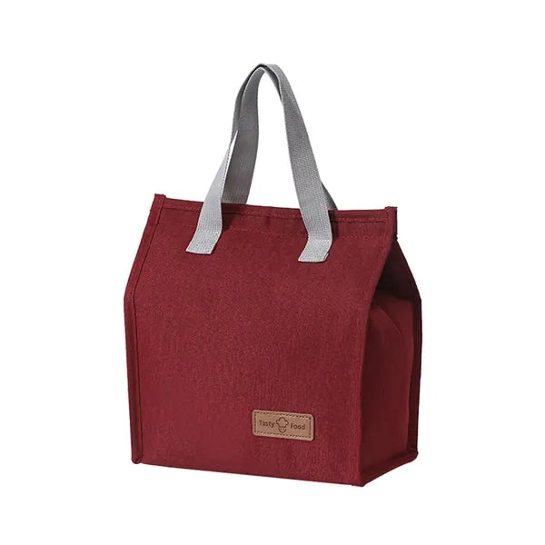 Simple Insulated Cooler Tote Bag