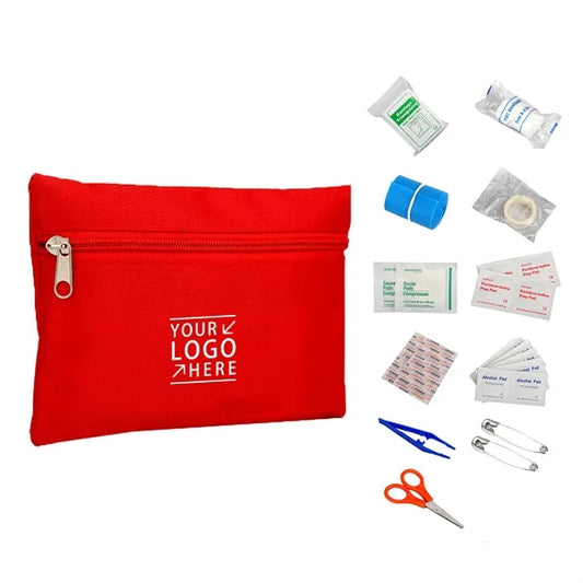 Portable First Aid Kit