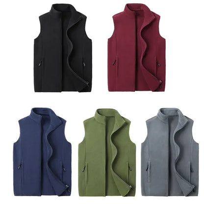 Fleece Vest