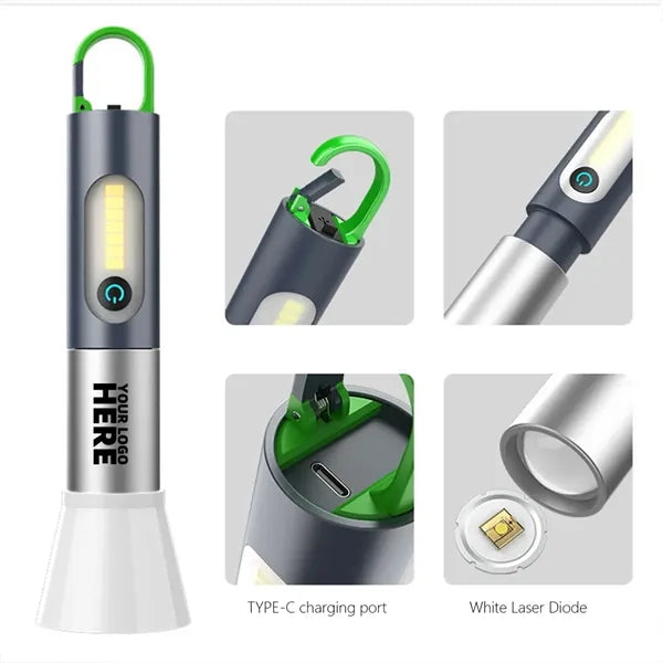 Rechargeable Flashlight