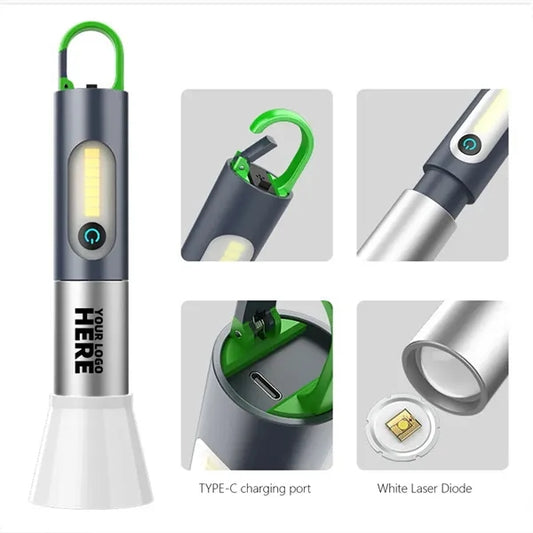 Rechargeable Flashlight