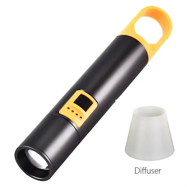 Rechargeable Flashlight