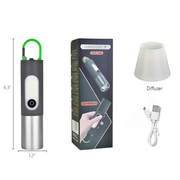 Rechargeable Flashlight
