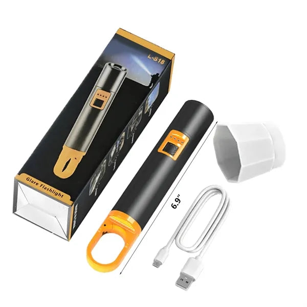 Rechargeable Flashlight