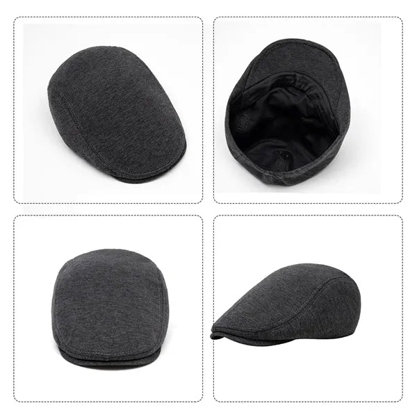Newsboy Cap For Men