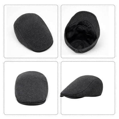 Newsboy Cap For Men