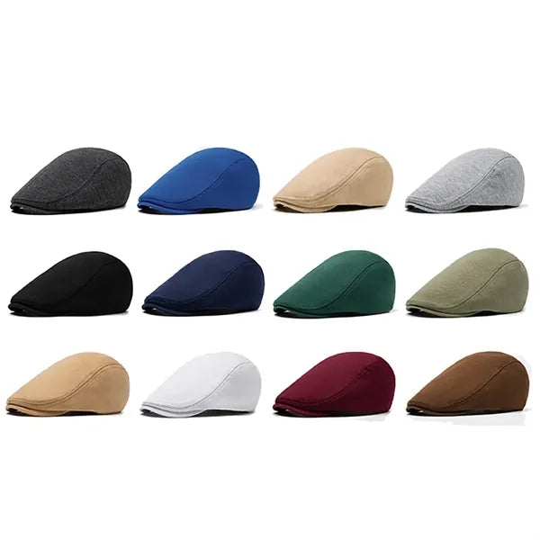Newsboy Cap For Men