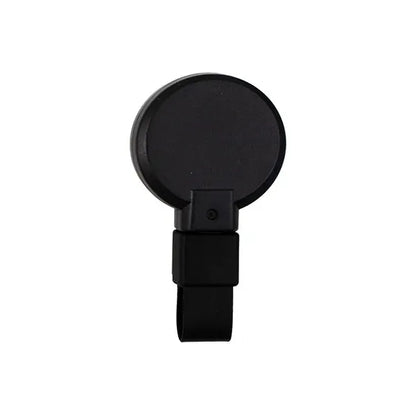 PVC FREE RECYCLED PLASTIC BADGE REEL W/SWIVEL ALLIGATOR CLIP