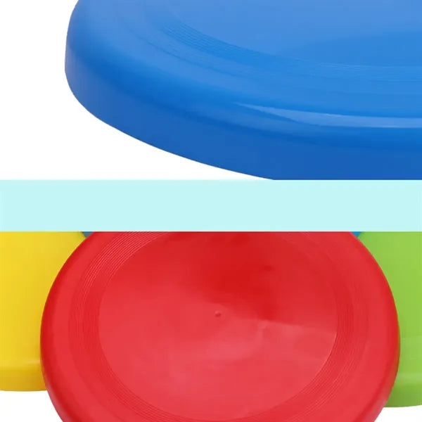 Colorful portable outdoor fun sports fitness flying discs
