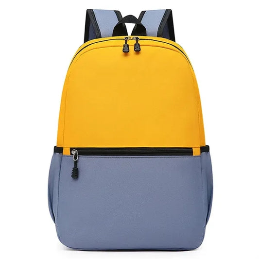 Kid Classic Dual-Tone Backpack