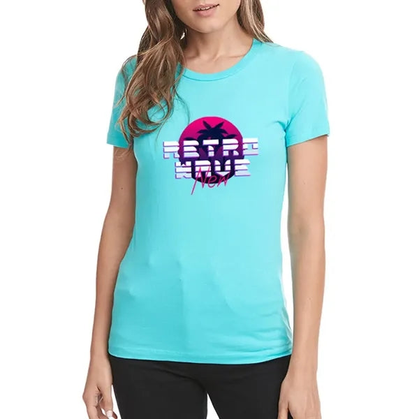 Next Level Ladies Boyfriend T-shirt