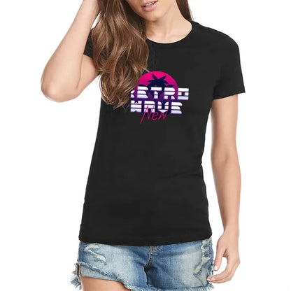 Next Level Ladies Boyfriend T-shirt