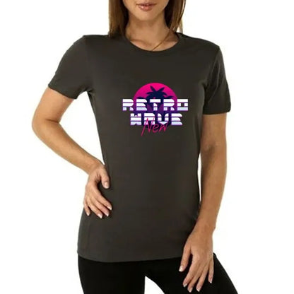 Next Level Ladies Boyfriend T-shirt