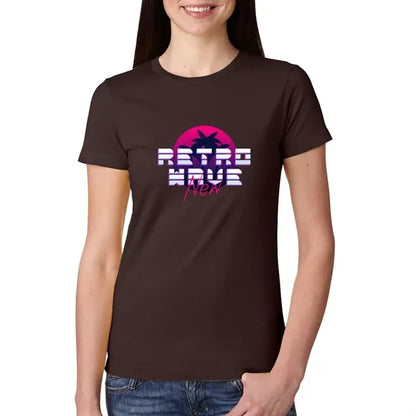 Next Level Ladies Boyfriend T-shirt