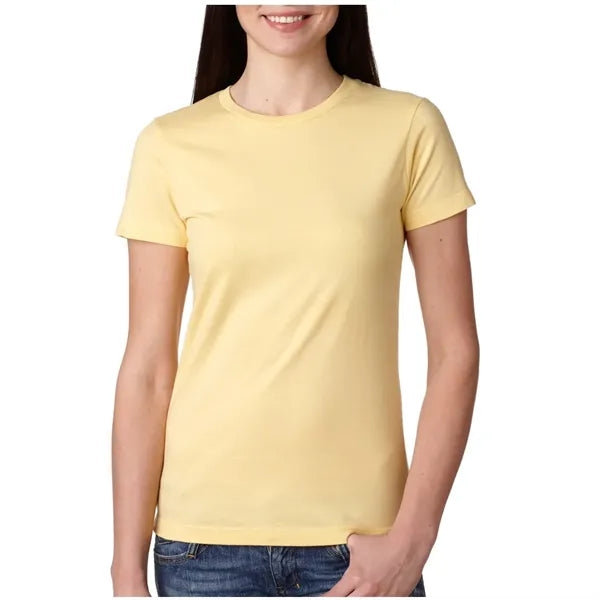 Next Level Ladies Boyfriend T-shirt