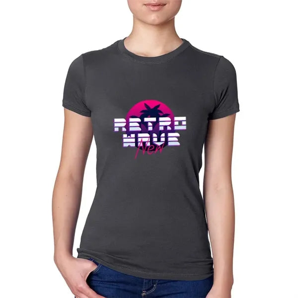 Next Level Ladies Boyfriend T-shirt