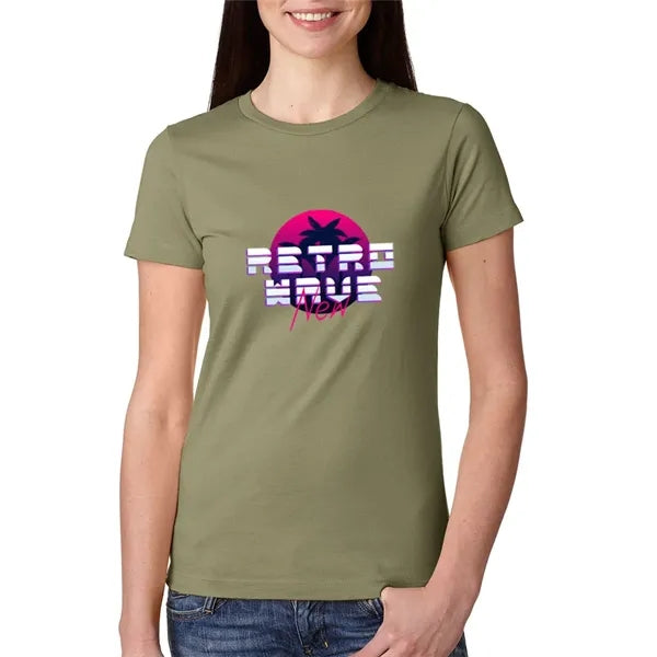 Next Level Ladies Boyfriend T-shirt