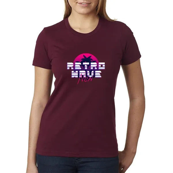Next Level Ladies Boyfriend T-shirt