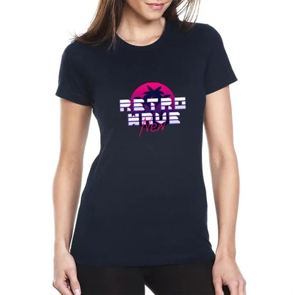 Next Level Ladies Boyfriend T-shirt