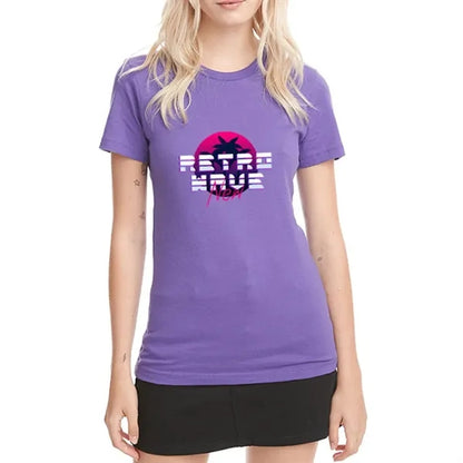 Next Level Ladies Boyfriend T-shirt