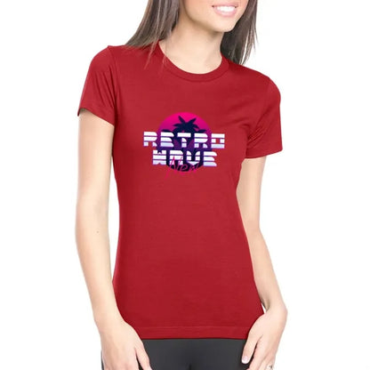 Next Level Ladies Boyfriend T-shirt