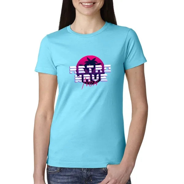 Next Level Ladies Boyfriend T-shirt