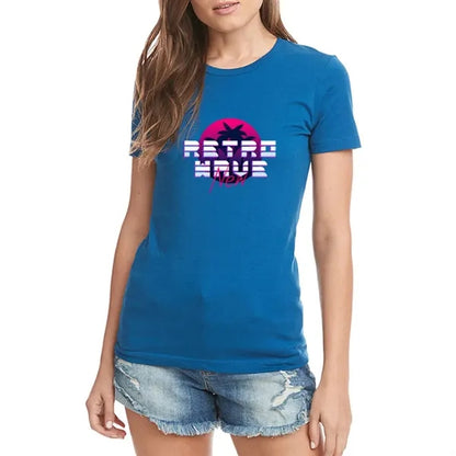 Next Level Ladies Boyfriend T-shirt