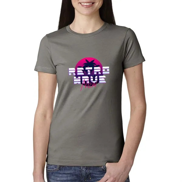 Next Level Ladies Boyfriend T-shirt