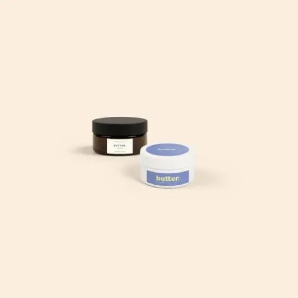 2 OZ BODY BUTTER - 4CP LABEL